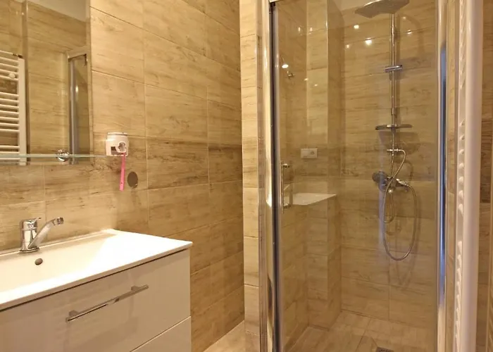 Apartmán Au Private In